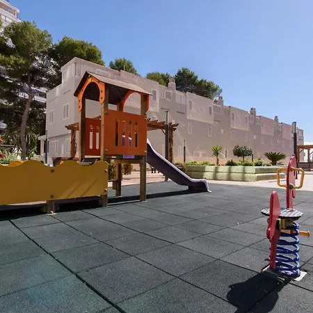 Appartamento Apartamentos Nuevo México C 372 *