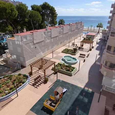 Nuevo Mexico C 372 Apartment Calpe