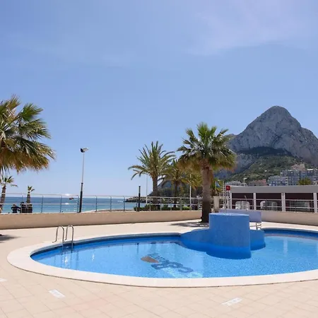 Nuevo Mexico C 372 * Calpe