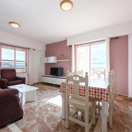 Apartment Nuevo Mexico C 372 Calpe