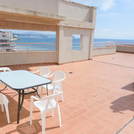 Apartment Nuevo Mexico C 372 Calpe