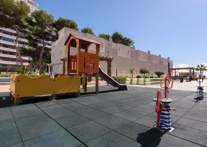 Appartamento Apartamentos Nuevo México C 372 *