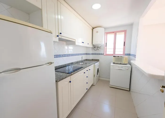 Apartamentos Nuevo México C 372 *