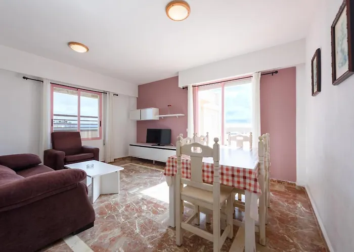 Appartamento Apartamentos Nuevo México C 372 Calpe