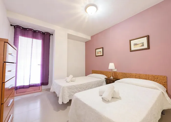 Apartamentos Nuevo México C 372 Calpe