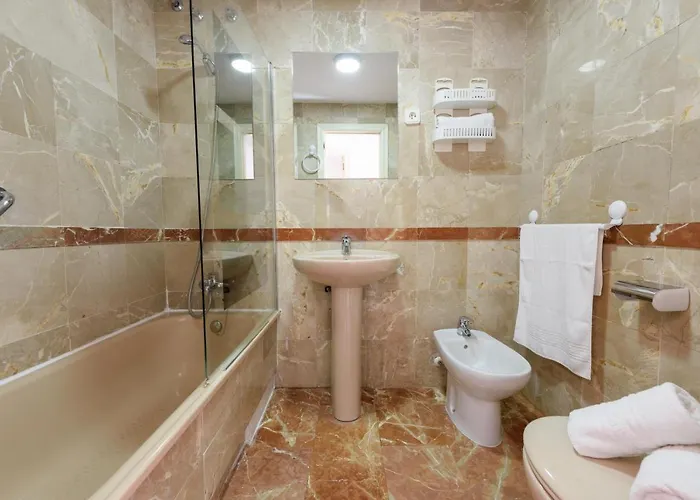 Apartamentos Nuevo México C 372 Appartamento *