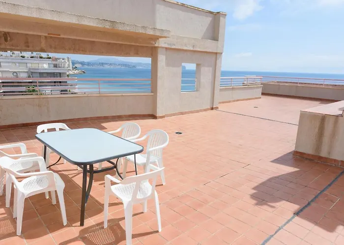 Appartamento Apartamentos Nuevo México C 372 Calpe